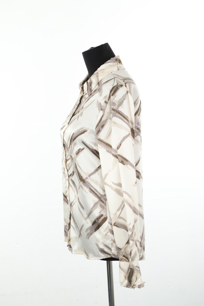 Blouse Reformation  Beige