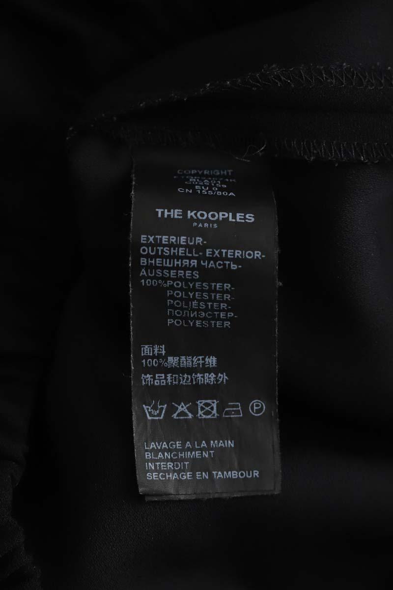 Top The Kooples  Noir