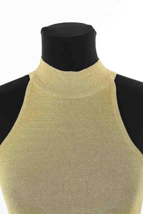 Top Tommy Hilfiger  Doré