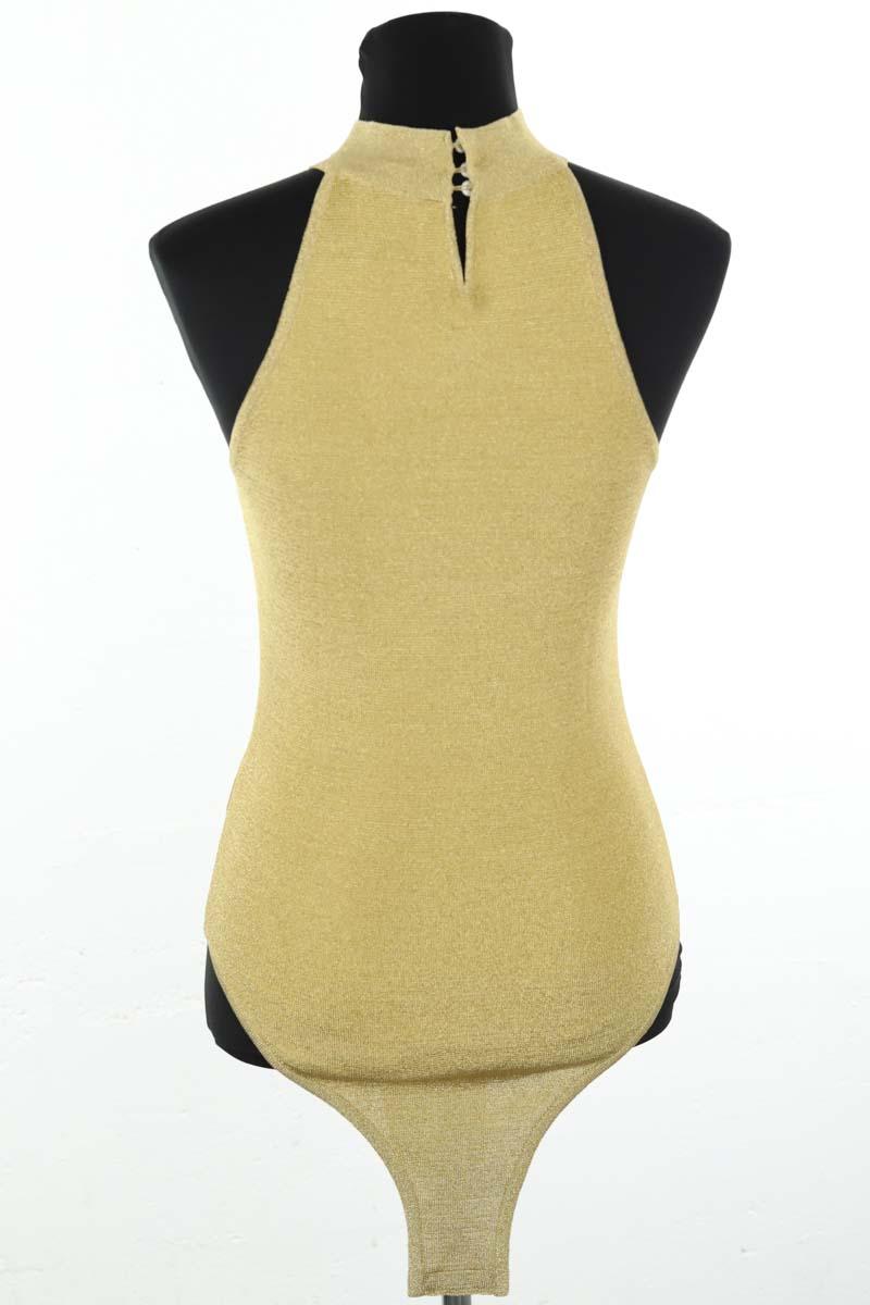 Top Tommy Hilfiger  Doré