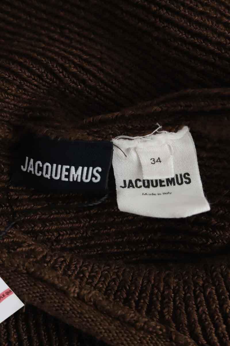 Top Jacquemus  Marron