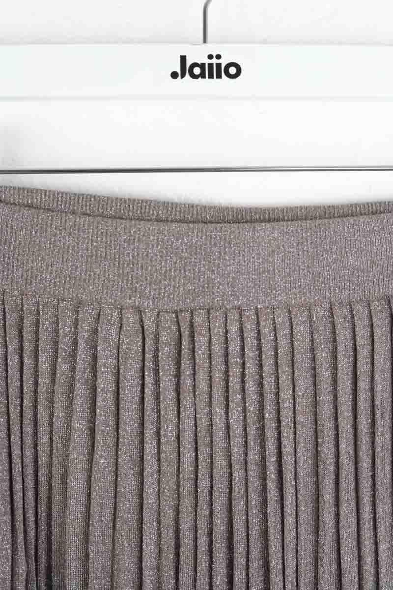 Mini jupe Club Monaco  Gris