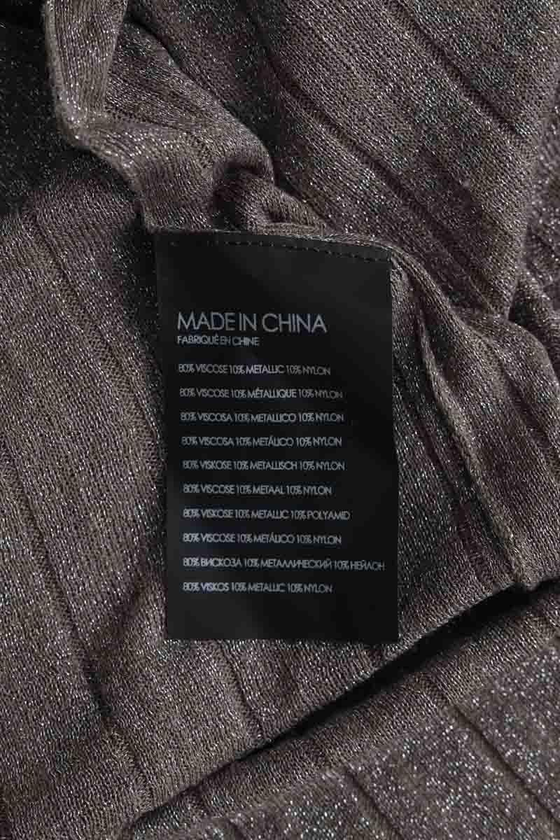Mini jupe Club Monaco  Gris