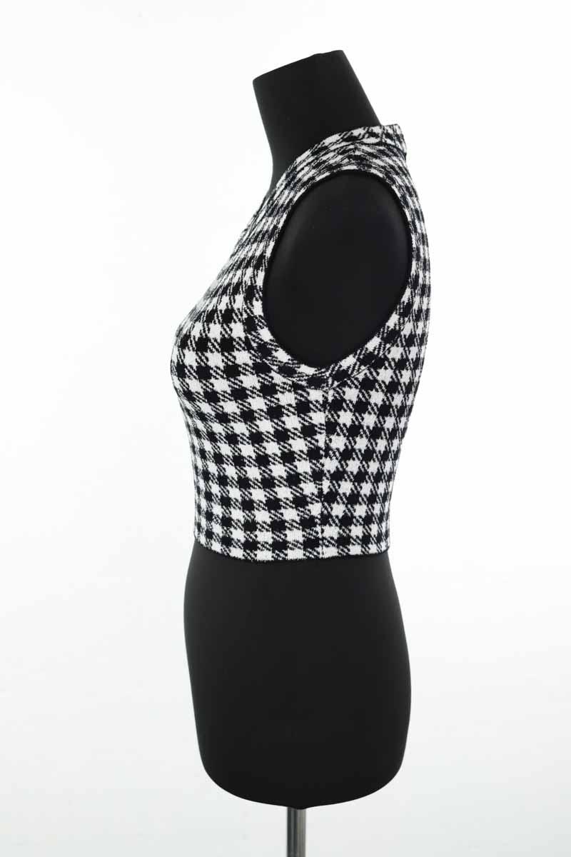 Top Sandro  Noir