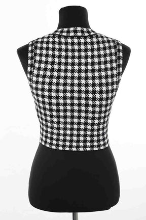 Top Sandro  Noir