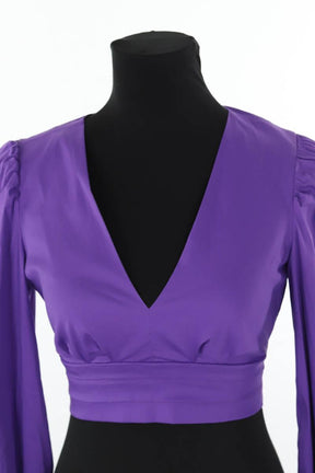 Top Patrizia Pepe  Violet