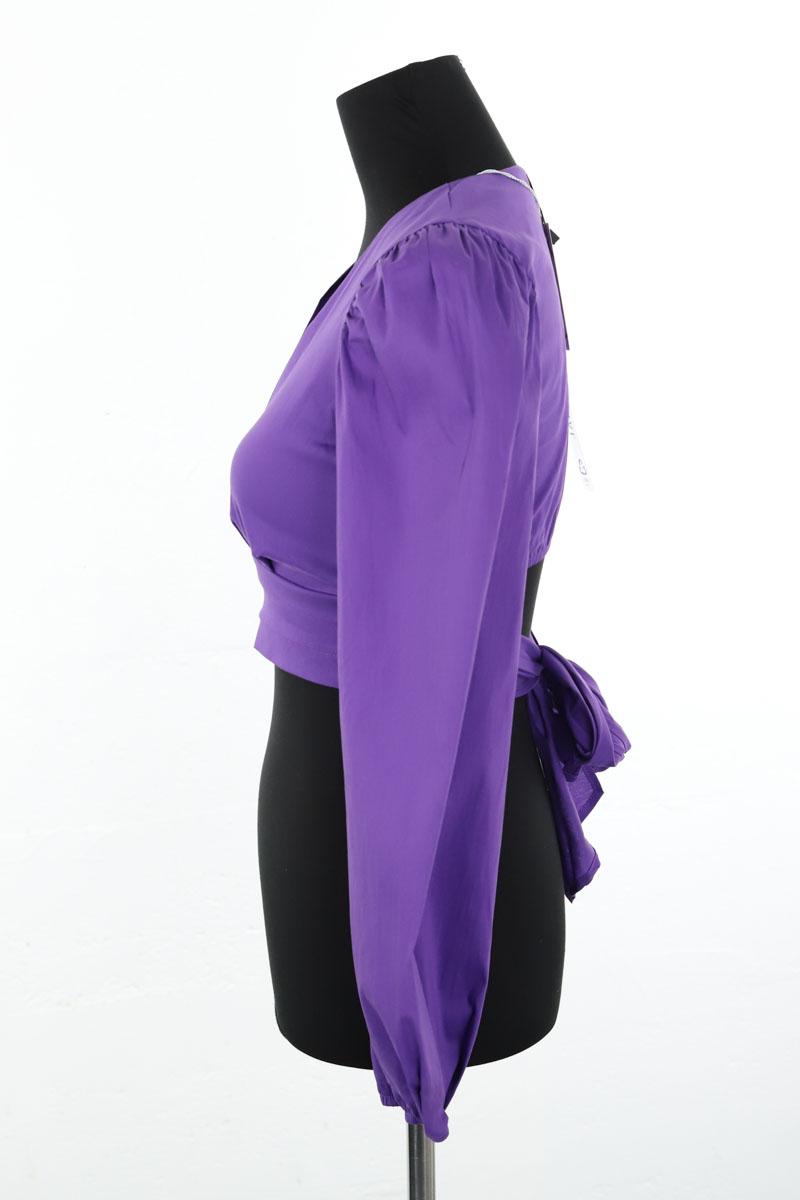 Top Patrizia Pepe  Violet