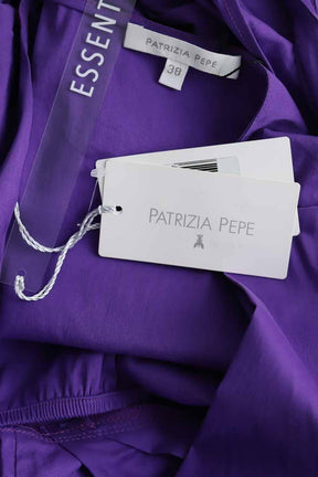 Top Patrizia Pepe  Violet