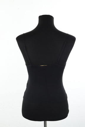 Top Maje  Noir