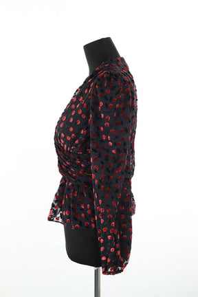 Blouse The Kooples  Noir
