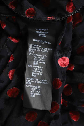 Blouse The Kooples  Noir