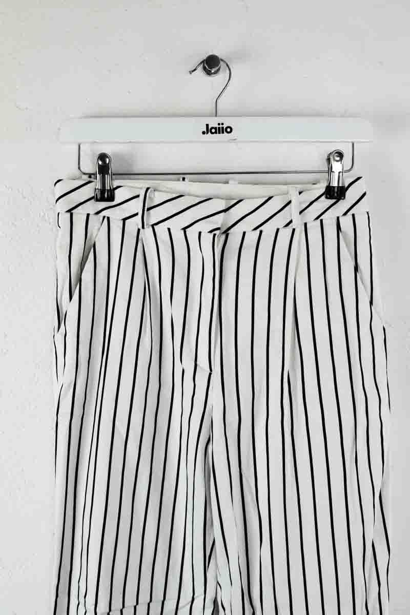 Pantalon droit Musier  Blanc