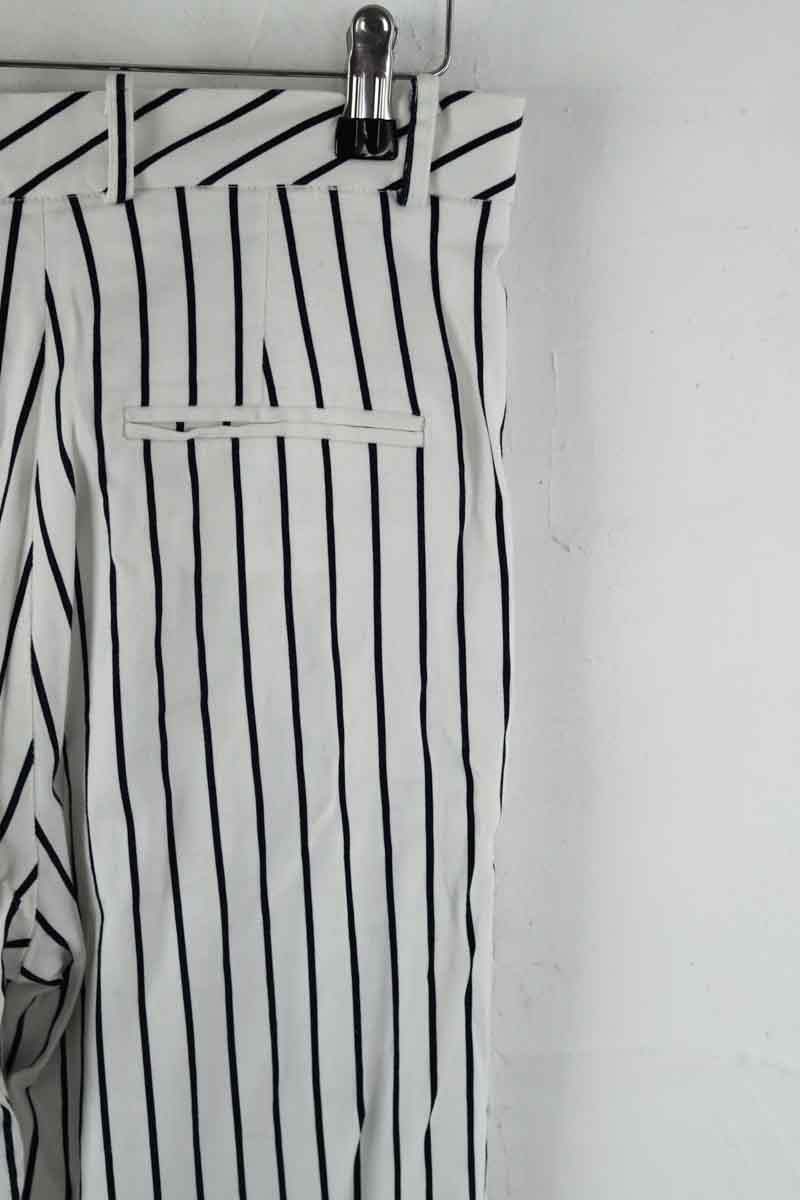 Pantalon droit Musier  Blanc