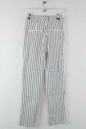 Pantalon droit Musier  Blanc