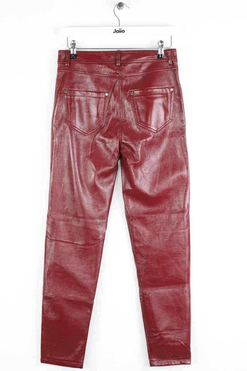 Pantalon droit Pinko  Bordeaux