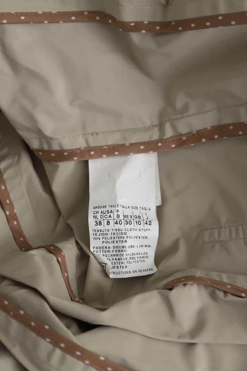 Trench-coat Max Mara  Beige