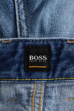 Bermuda Boss  Bleu