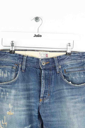 Jean droit Dolce & Gabbana  Bleu