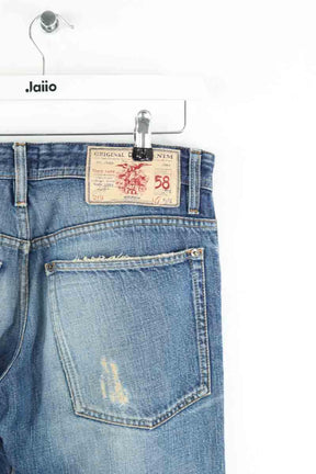 Jean droit Dolce & Gabbana  Bleu