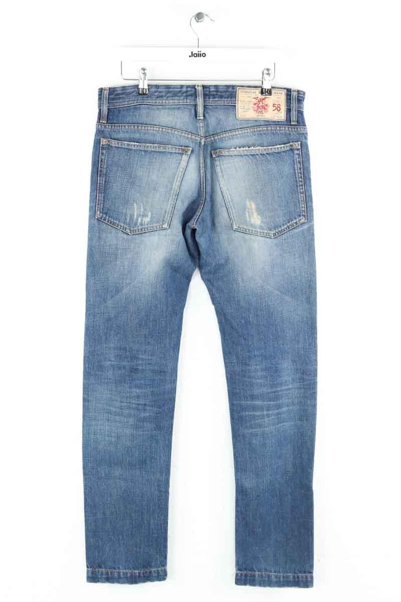 Jean droit Dolce & Gabbana  Bleu