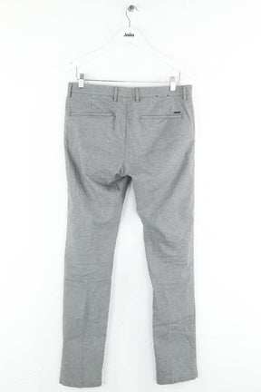 Pantalon droit Boss  Gris