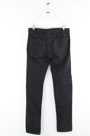 Jean droit Moschino  Noir