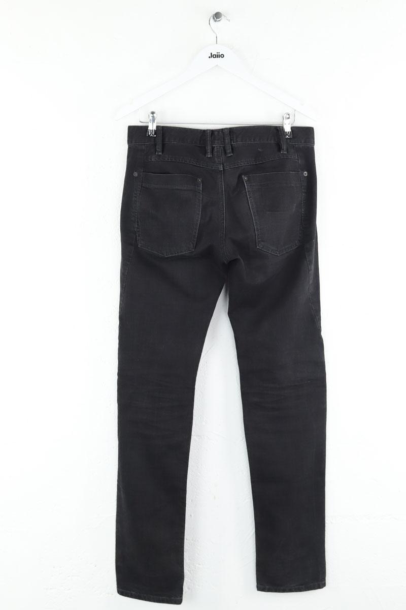 Jean droit Moschino  Noir