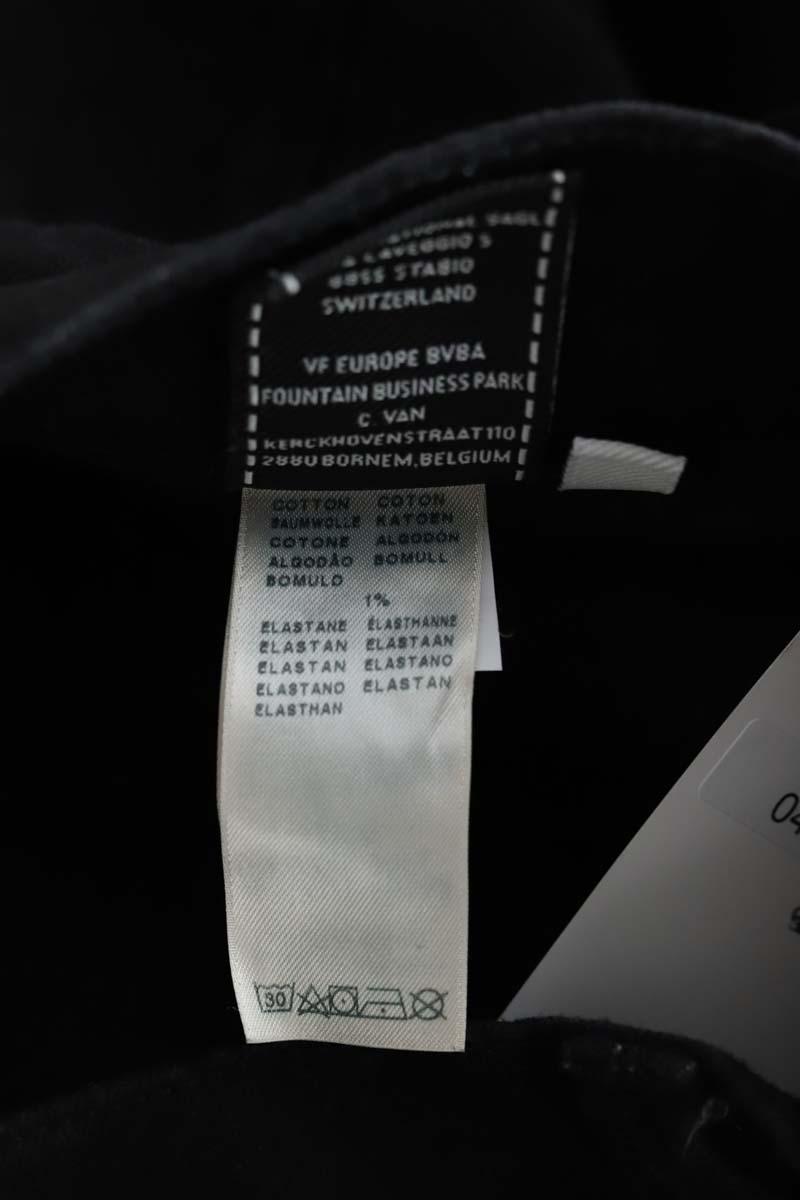 Jean droit 7 For All Mankind  Noir