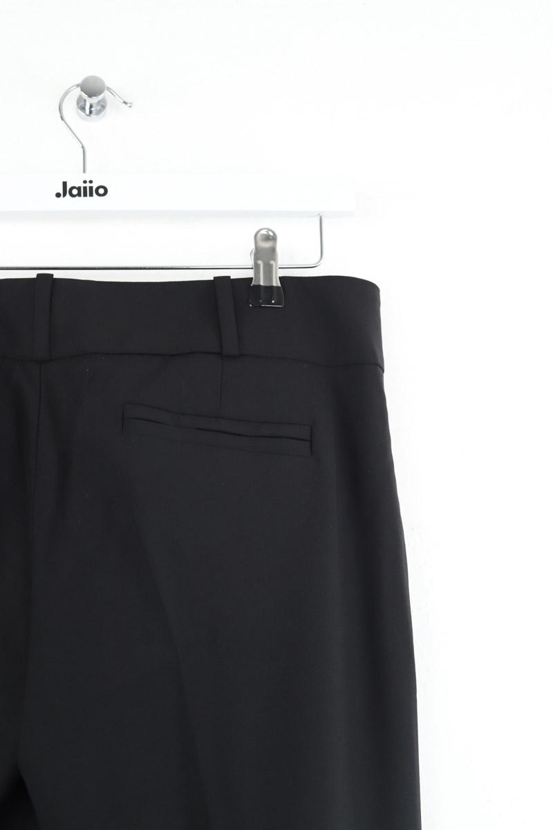 Pantalon droit Boss  Noir