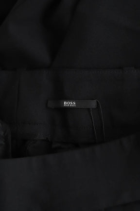 Pantalon droit Boss  Noir