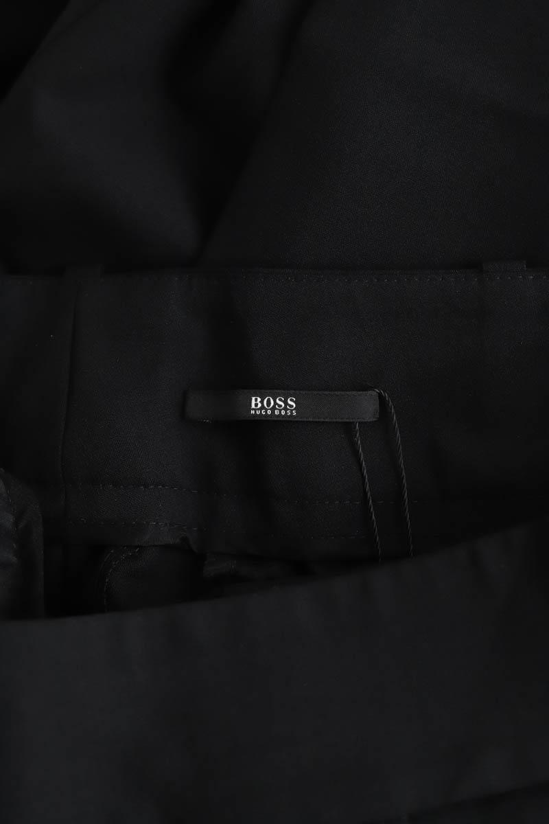 Pantalon droit Boss  Noir