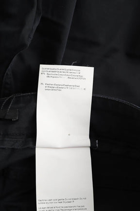 Pantalon droit Boss  Noir