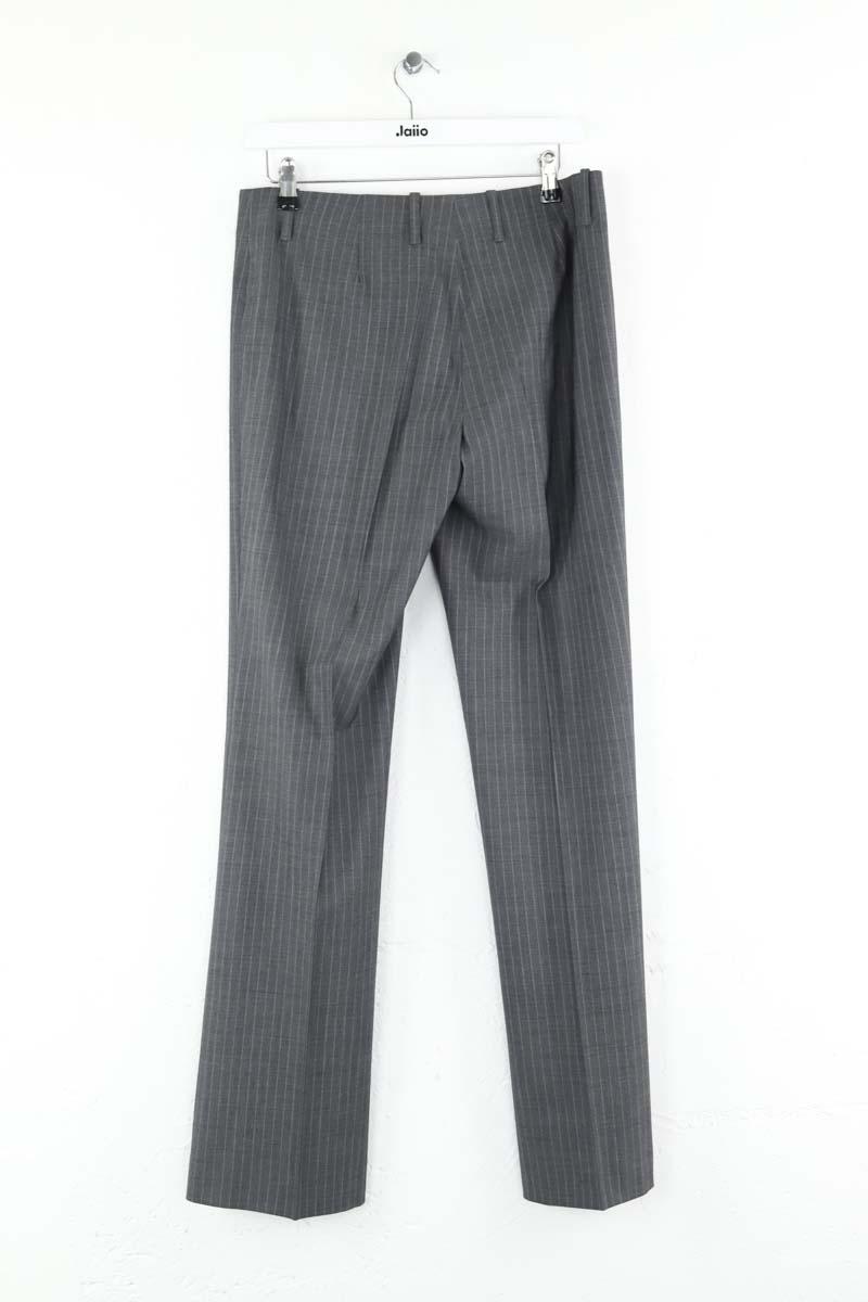 Pantalon droit Boss  Gris