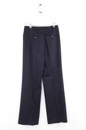 Pantalon droit Boss  Bleu