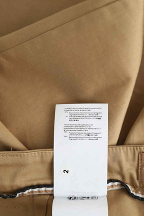 Pantalon droit Boss  Beige