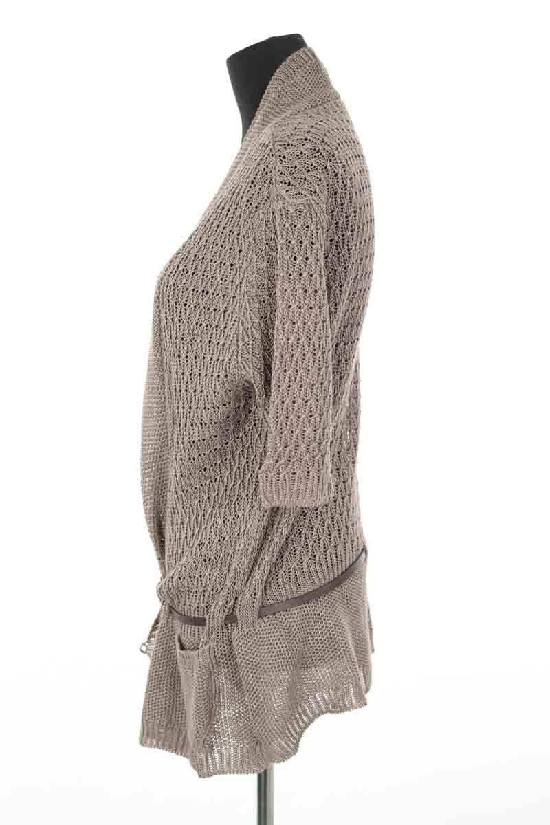 Gilet Boss  Marron