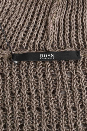 Gilet Boss  Marron