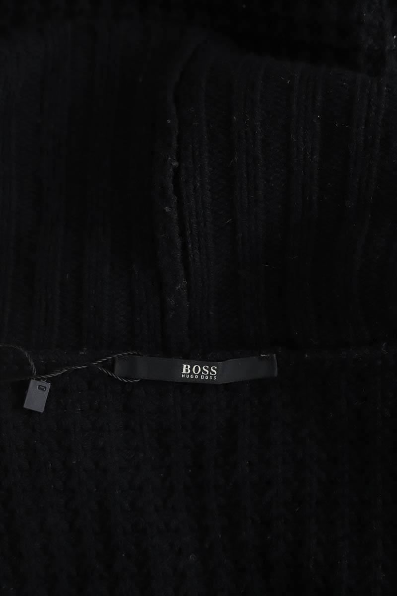 Gilet Boss  Noir
