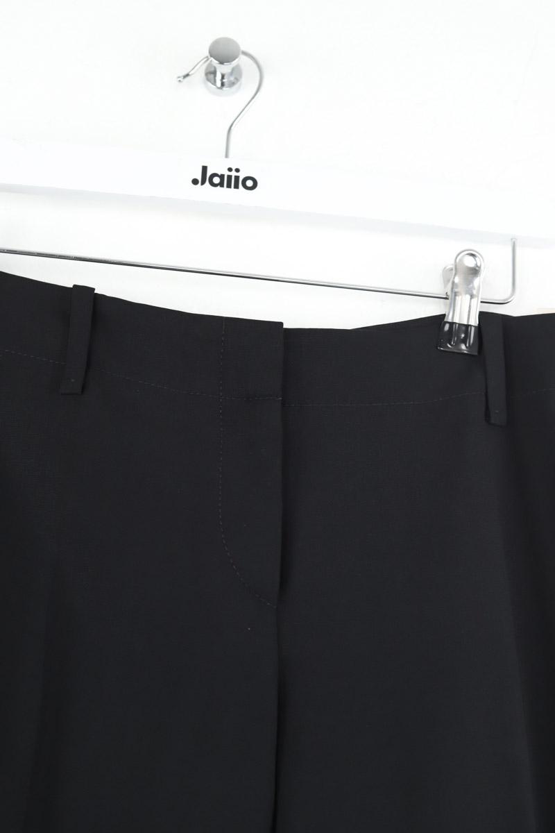 Pantalon droit Boss  Noir