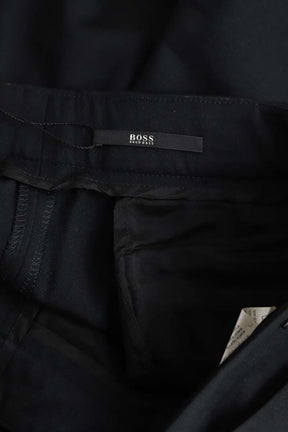 Pantalon droit Boss  Noir