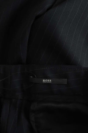 Pantalon droit Boss  Noir