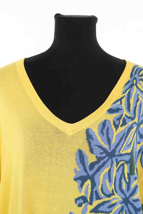 Top Max Mara  Jaune