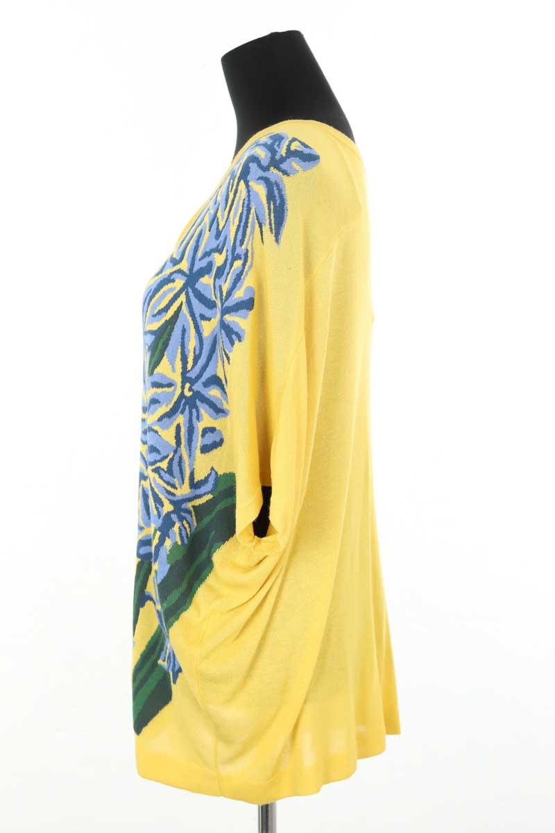Top Max Mara  Jaune