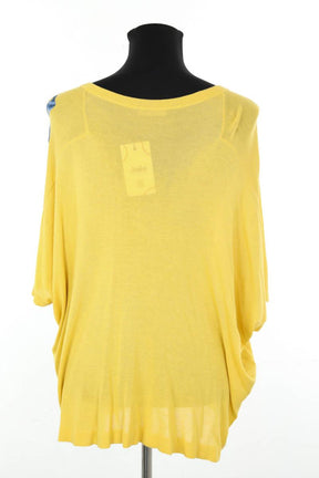 Top Max Mara  Jaune