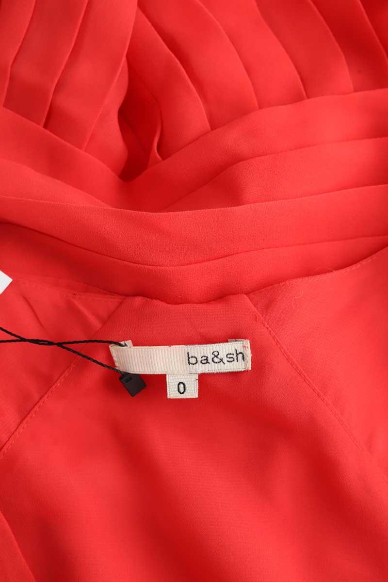 Robe Bash  Rouge