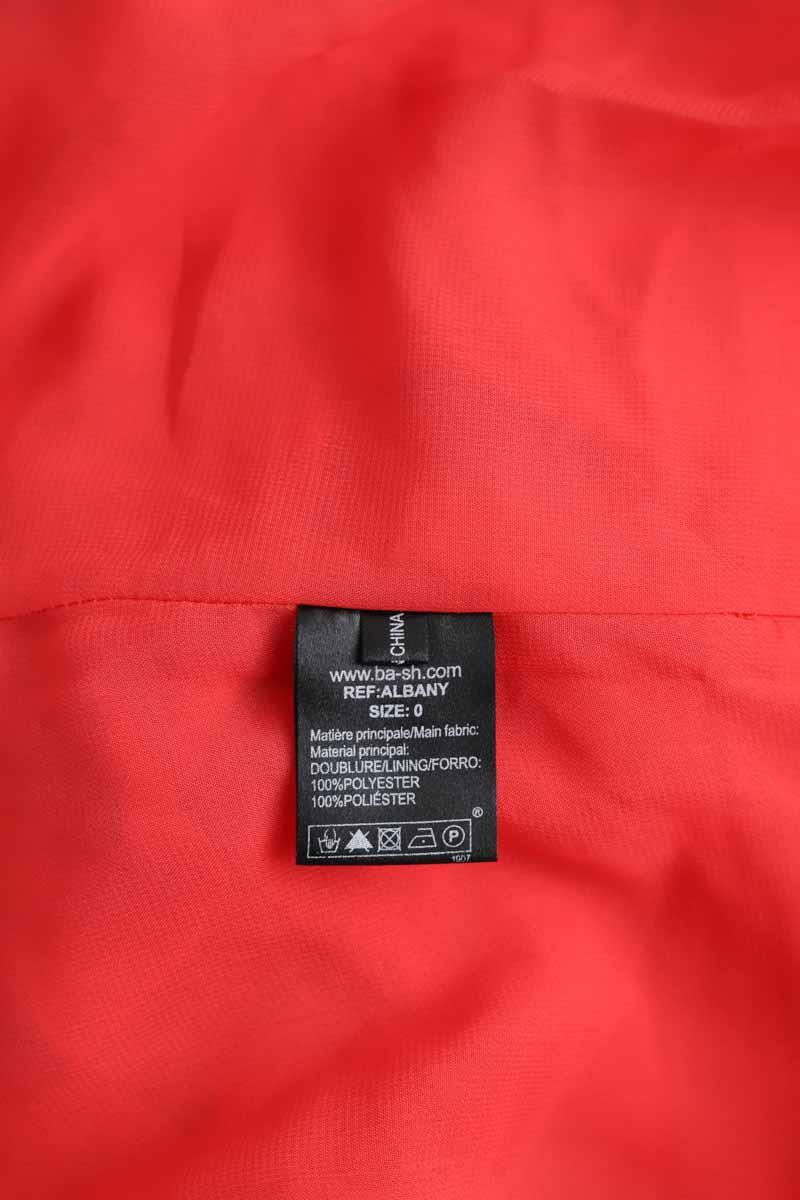 Robe Bash  Rouge