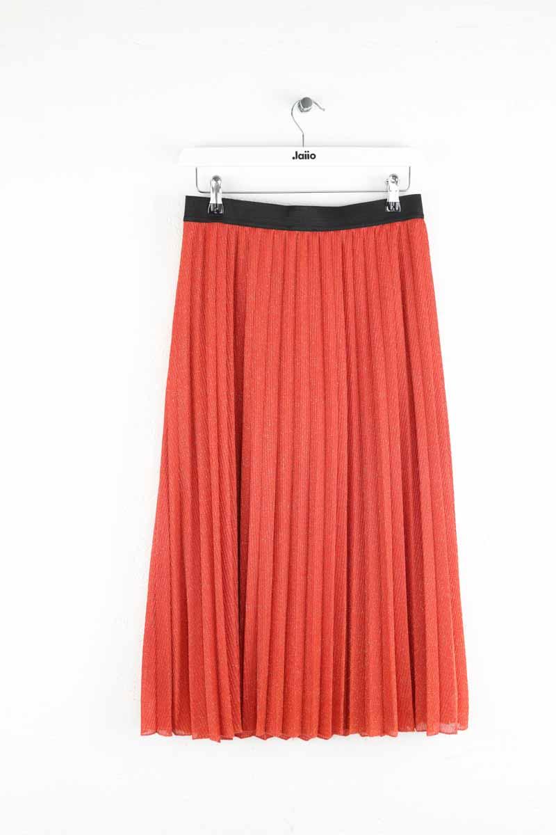 Jupe Maje  Rouge