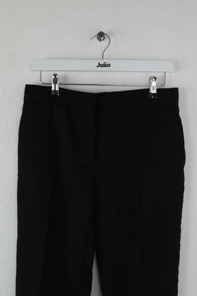 Pantalon droit Sandro  Noir