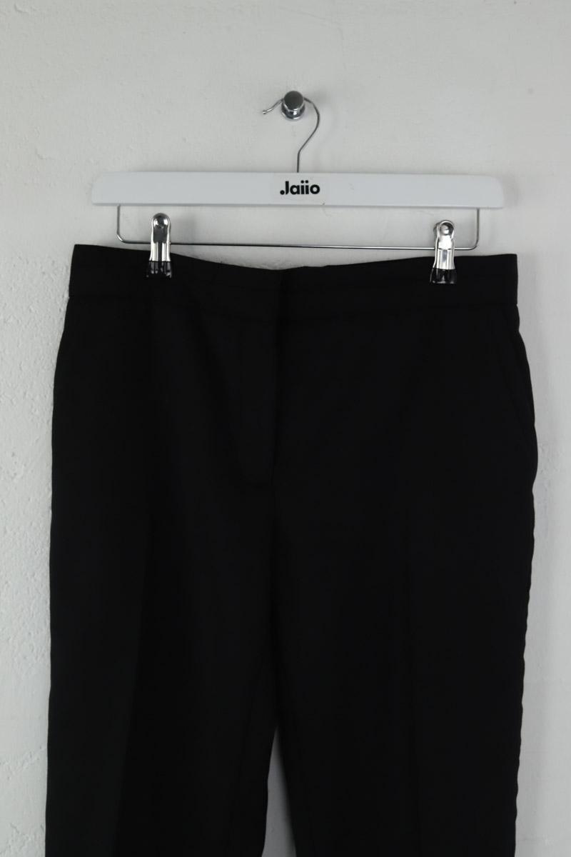 Pantalon droit Sandro  Noir