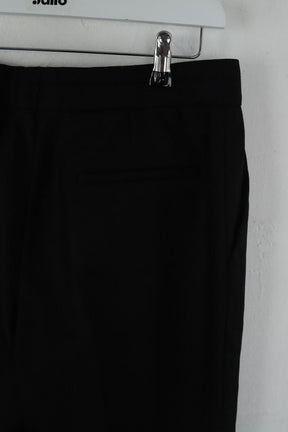Pantalon droit Sandro  Noir